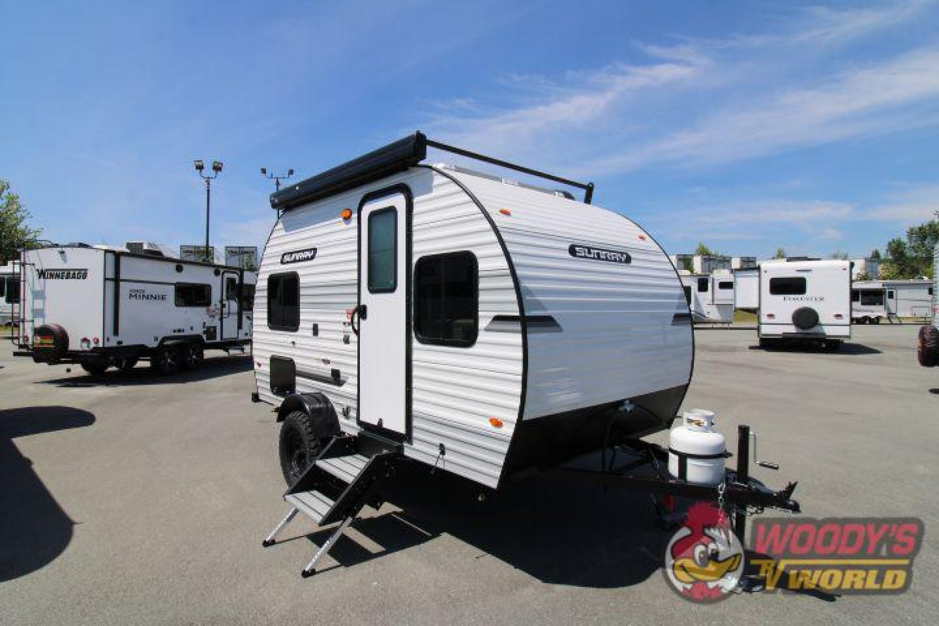 Ultra Lightweight Travel Trailers for Sale under 3000 lbs | Woody’s RV ...