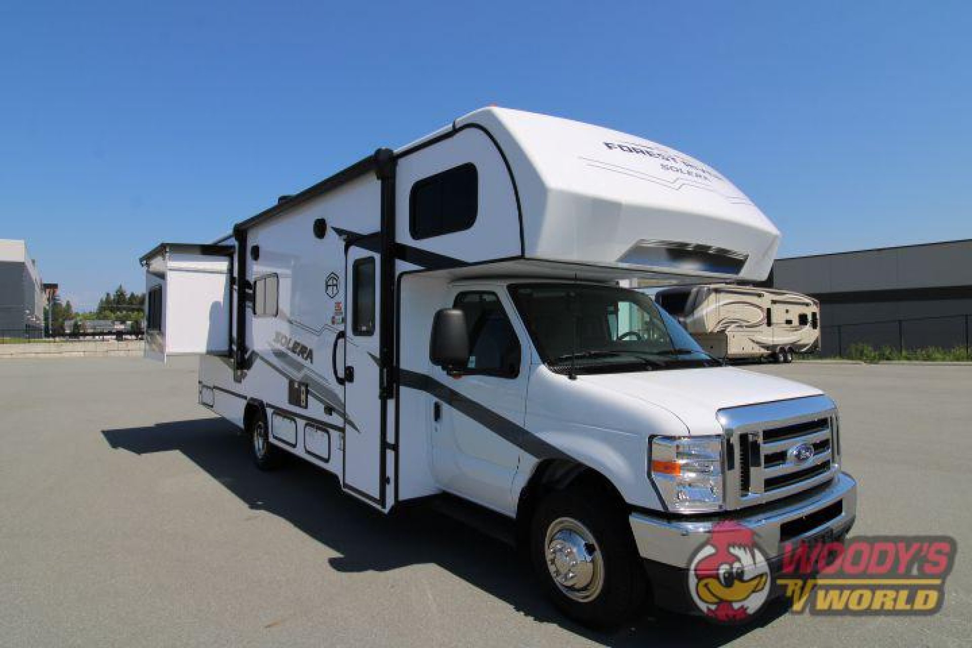 Woody's RV Abbotsford | Woody's RV World
