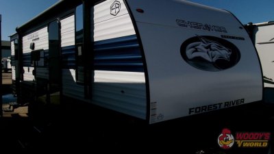 2025 GREY WOLF 23DBH