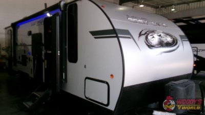 2021 GREY WOLF 26DBH-BL