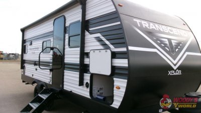 2026 TRANSCEND 20MKX