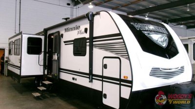 2019 MINNIE PLUS 30RLSS