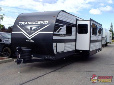2026 TRANSCEND 27DBX