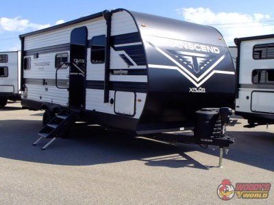 2026 TRANSCEND 20MKX