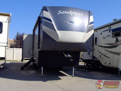 2020 SANDPIPER 3220RL