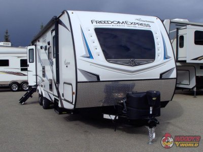 2020 FREEDOM EXPRESS 287BHDS