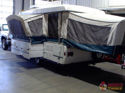 1999 COLEMAN UTAH