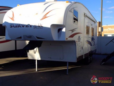 2008 SURVEYOR SVF260BH