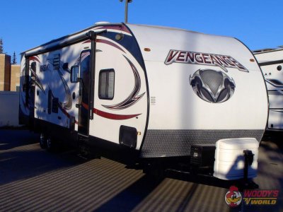 2015 VENGEANCE 300V