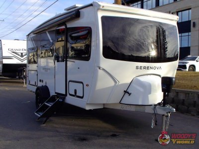 2026 SERENOVA 160LG-SH