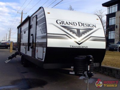 2026 TRANSCEND 265BHT