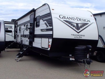 2026 TRANSCEND 27DBX