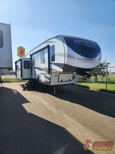 2021 ROCKWOOD 2887MB