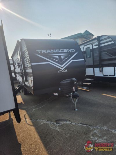 2026 TRANSCEND 20MKX