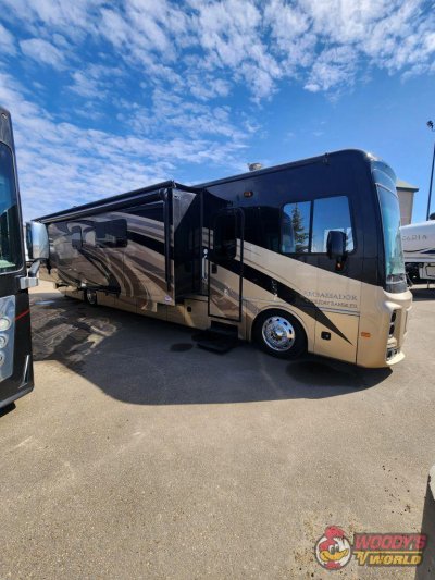 2016 HOLIDAY RAMBLER AMBASSADOR 38FST