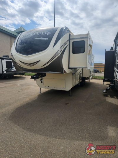 2018 SOLITUDE 310GK