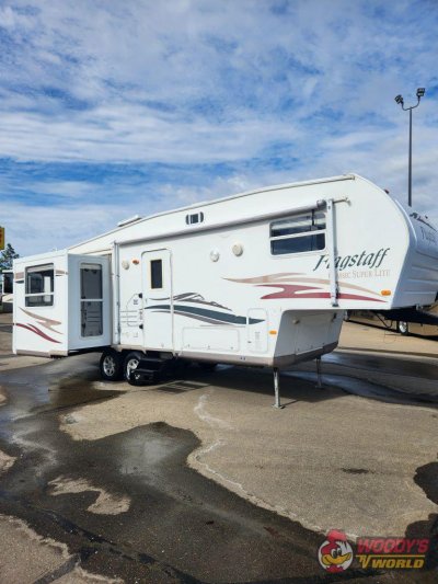 2008 FLAGSTAFF 8526RLS