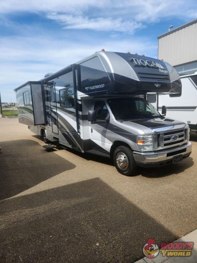 2011 TIOGA 31N
