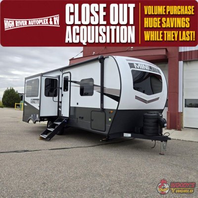 2025 ROCKWOOD MINI-LITE 2518S