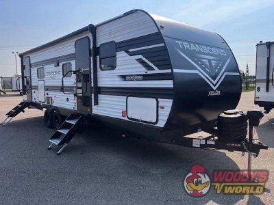 2026 TRANSCEND 27DBX