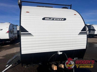 2026 SUNRAY 149
