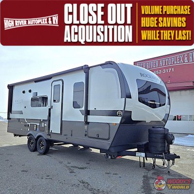 2026 ROCKWOOD MINI-LITE 2520BH
