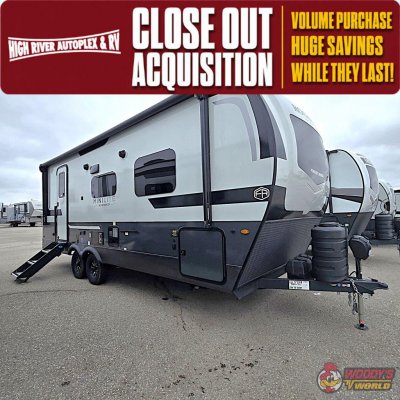 2026 ROCKWOOD MINI-LITE 2511S