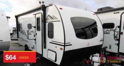 2023 ESCAPE E17 HATCH