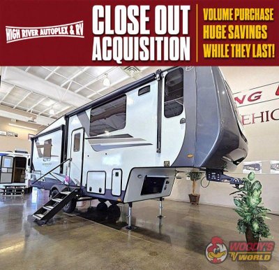 2026 ROCKWOOD ULTRALITE 290SFK