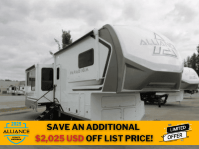 2025 PARADIGM 310RL