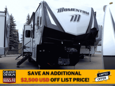 2025 MOMENTUM M-CLASS 344M