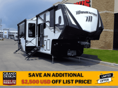 2025 MOMENTUM M-CLASS 395MS