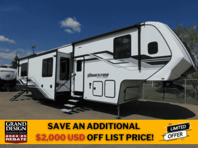 2025 MOMENTUM G-CLASS 415G