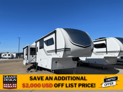 2025 INFLUENCE 3203GK