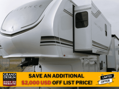 2025 INFLUENCE 3503GK