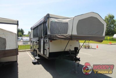 2016 ROCKWOOD HIGHWALL HW269