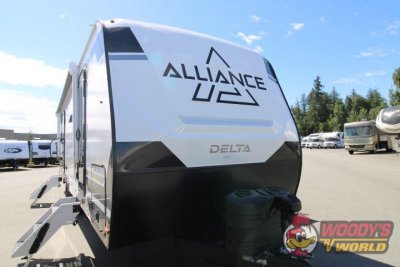 2027 DELTA 281BH