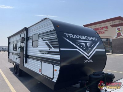 2026 TRANSCEND 26BHX