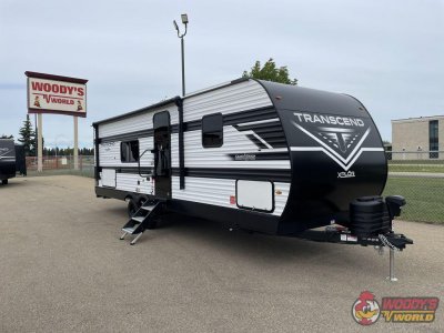 2026 TRANSCEND 26BHX