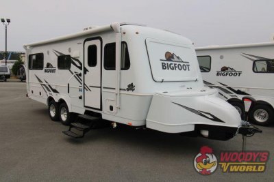 2027 BIGFOOT 25B25TB