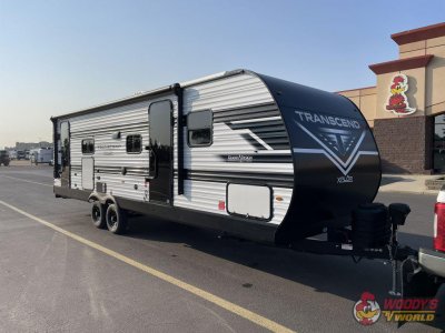 2026 TRANSCEND 27DBX