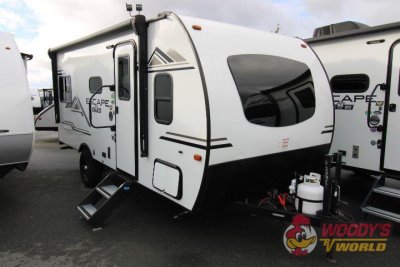 2023 ESCAPE E17 HATCH