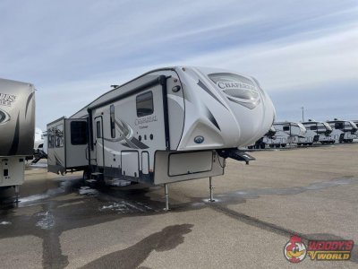 2018 CHAPARRAL 360IBL