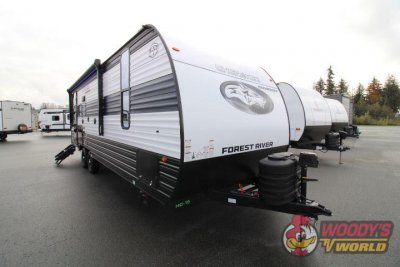 2025 GREY WOLF 23MK