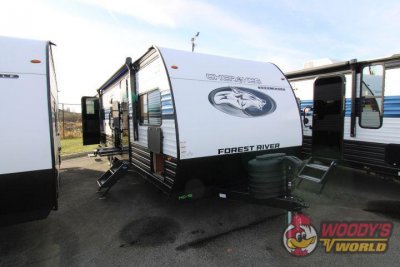 2026 GREY WOLF 26DBH