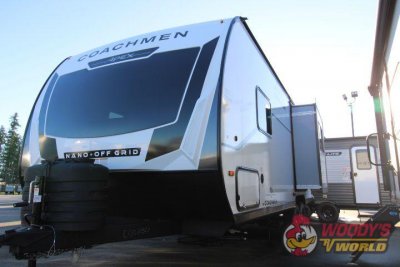 2026 APEX NANO 216RKS