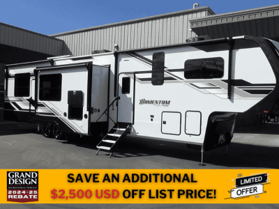 2025 MOMENTUM M-CLASS 414M