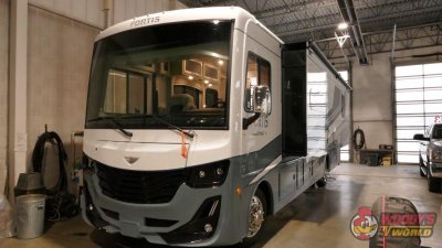 2025 FORTIS 33HB