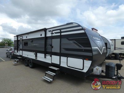 2022 TRANSCEND 265BH