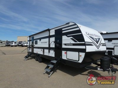 2027 TRANSCEND 265BHT